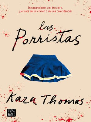 cover image of Las porristas